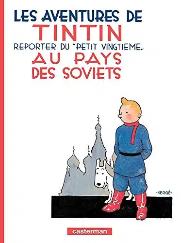 Coll. Tintin Au Pays Des Soviets