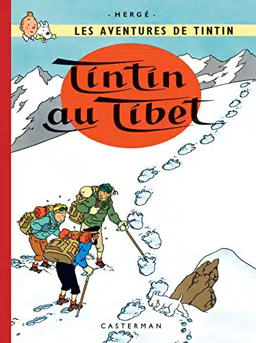 Coll. Tintin Tintin Au Tibet