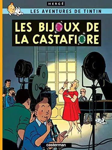 Coll. Tintin Les Bijoux De La Castafiore