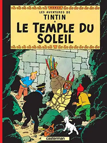 Coll. Tintin Le Temple Du Soleil