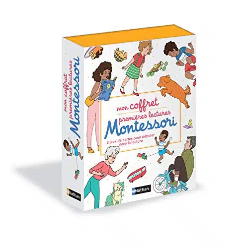Coffret Premieres Lectures