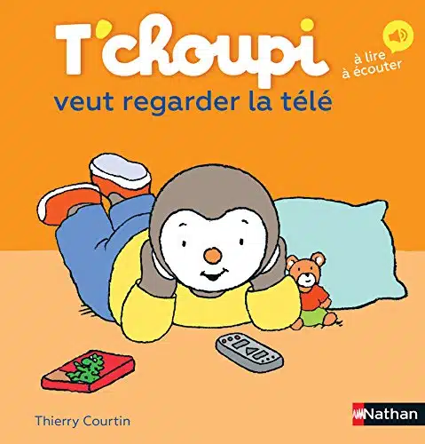 t'choupi veut regarder la tele