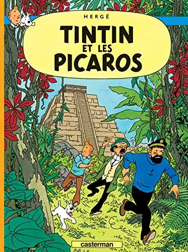 Coll. Tintin Tintin Et Les Picaros