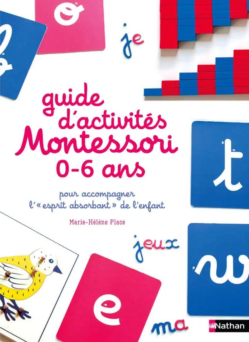 guide d'activites montessori