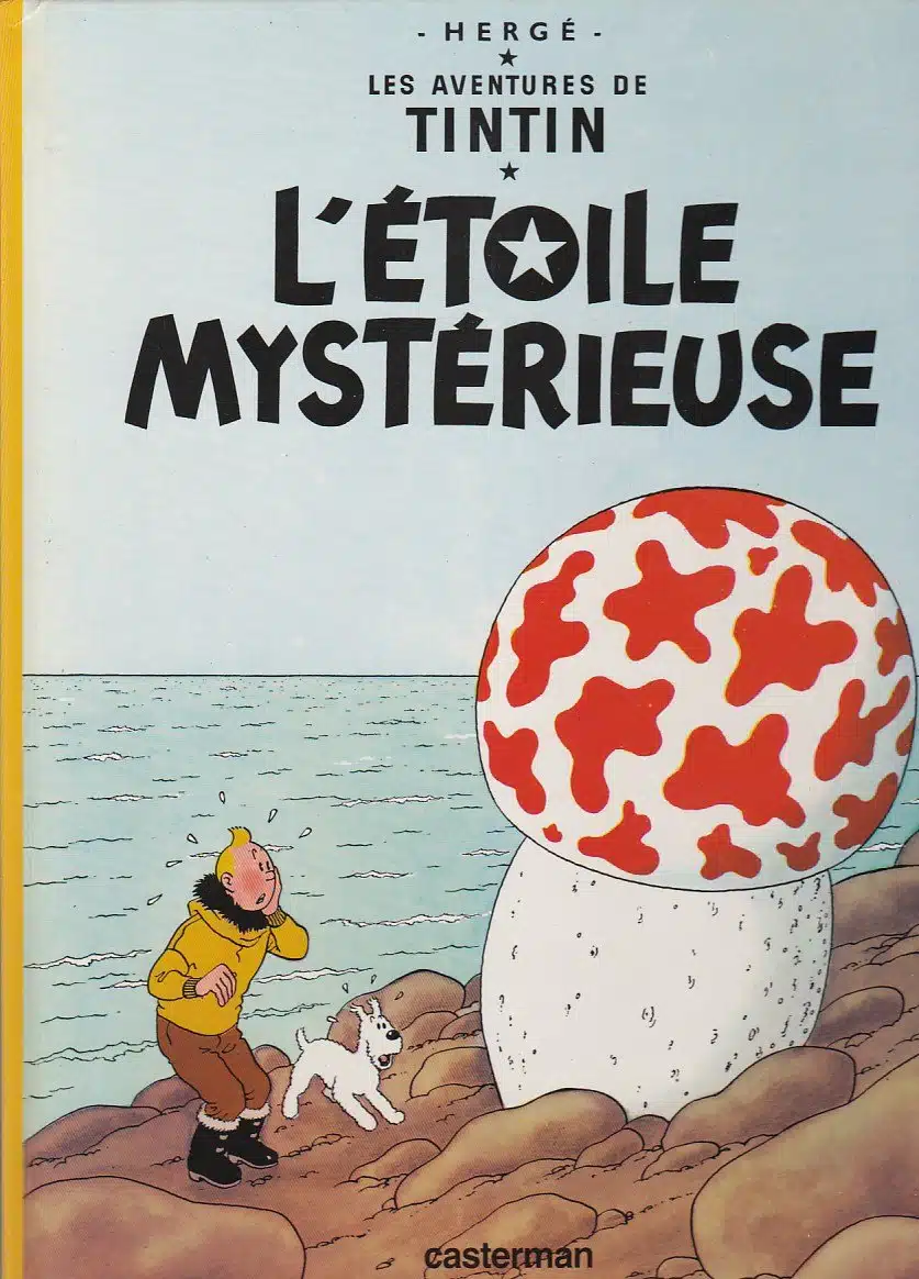 Coll. Tintin L'Etoile Mysterieuse