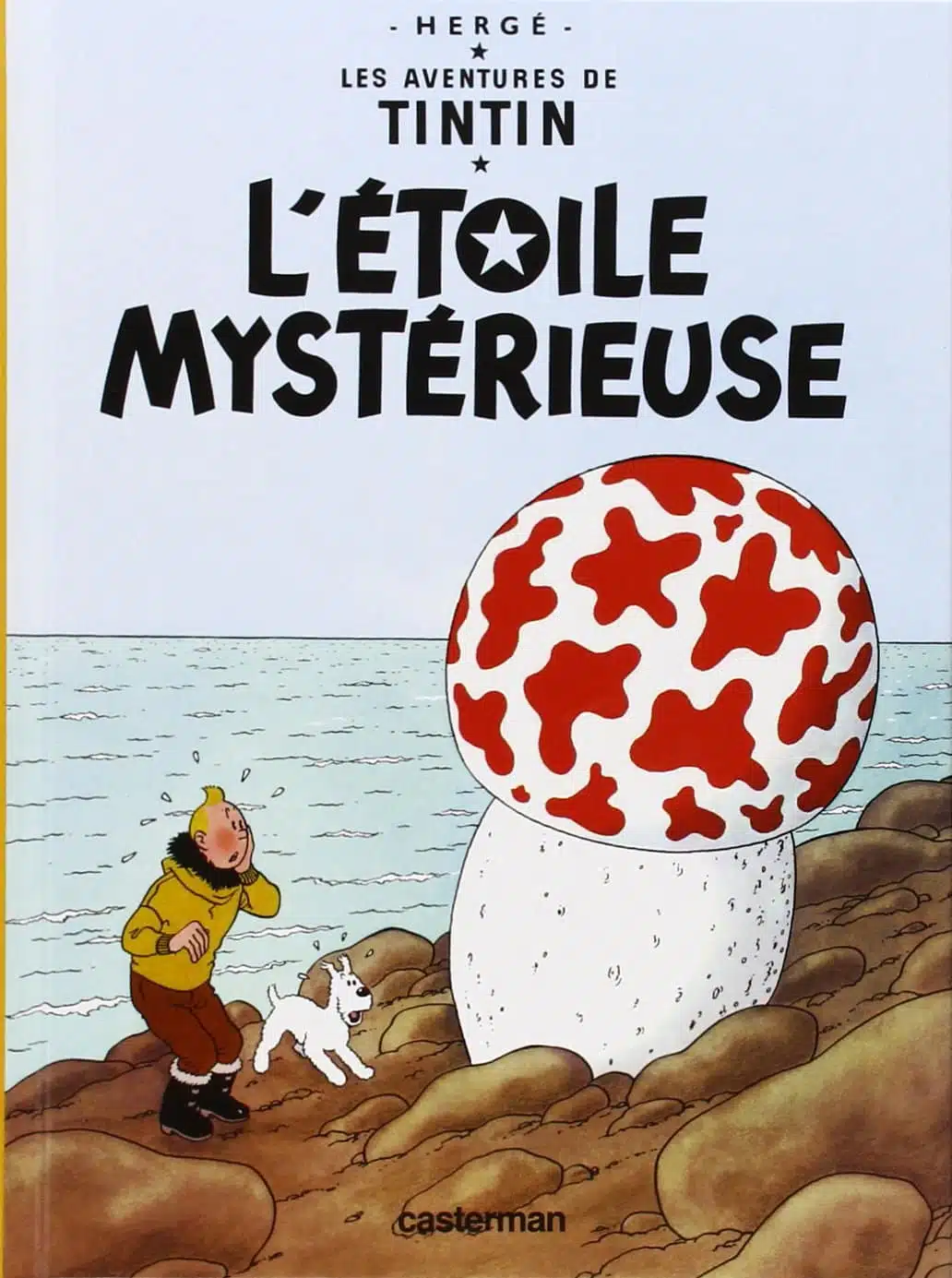 Coll. Tintin L'Etoile Mysterieuse