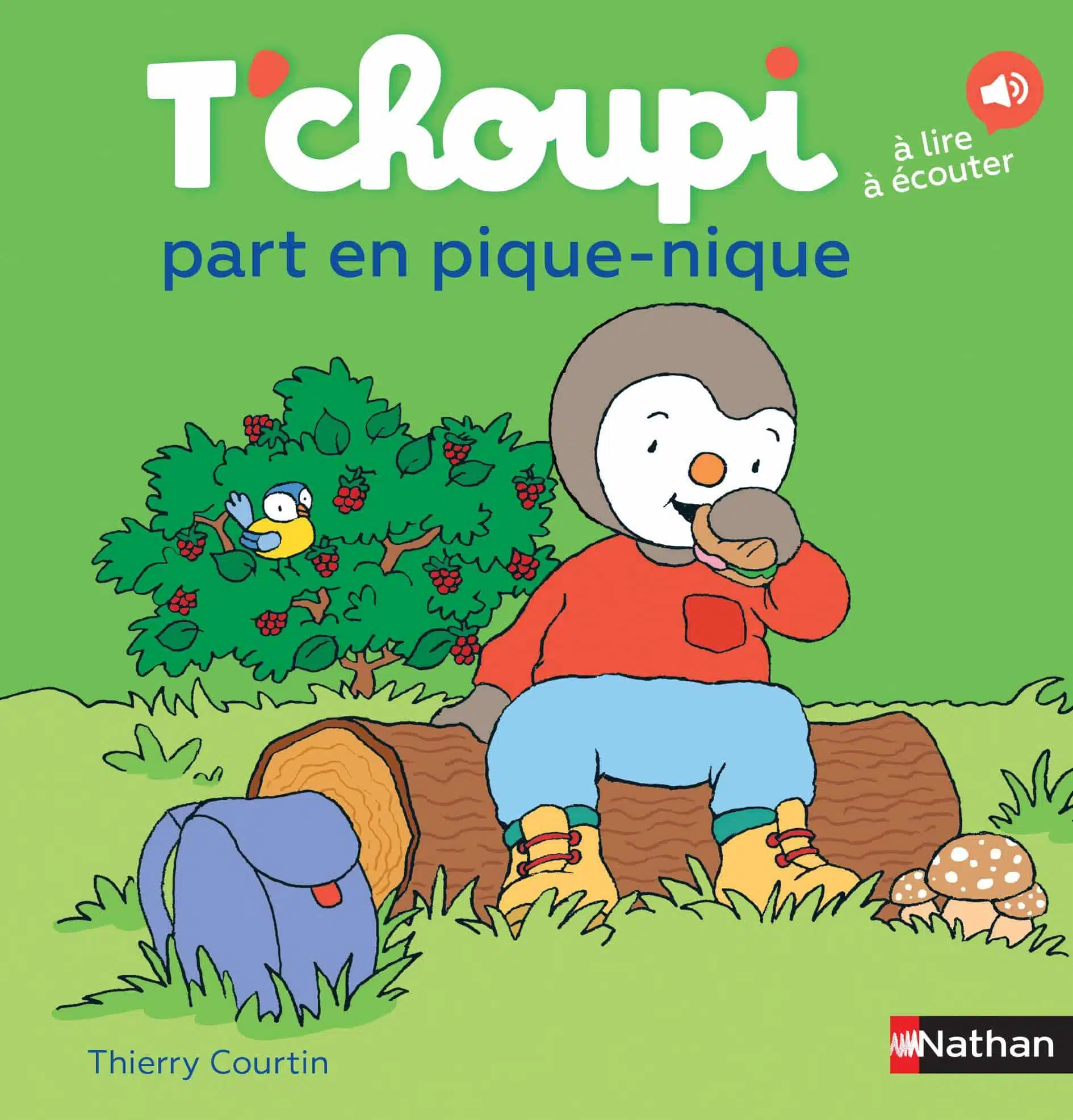t'choupi part en pique-nique