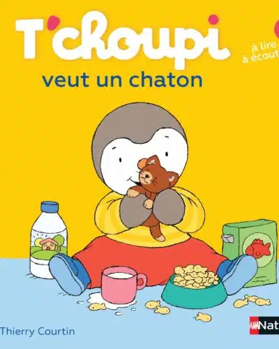 t'choupi veut un chaton