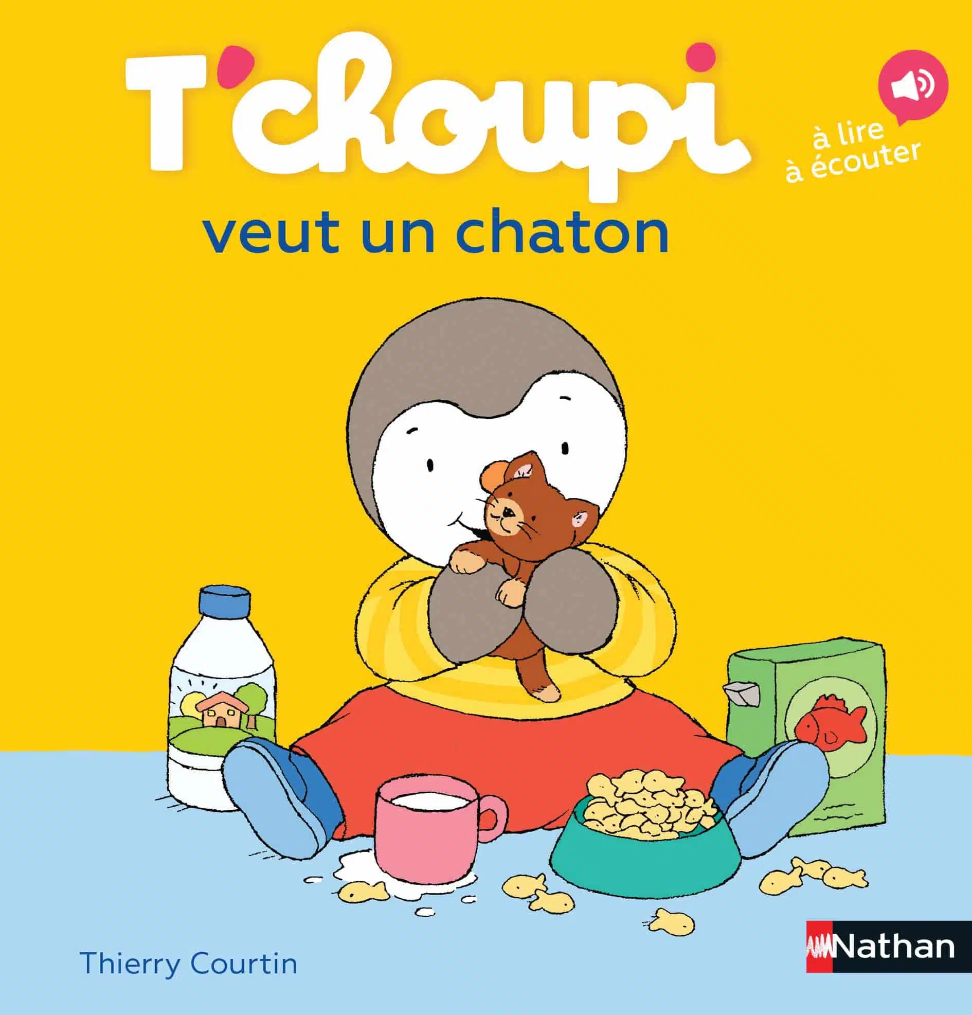 t'choupi veut un chaton
