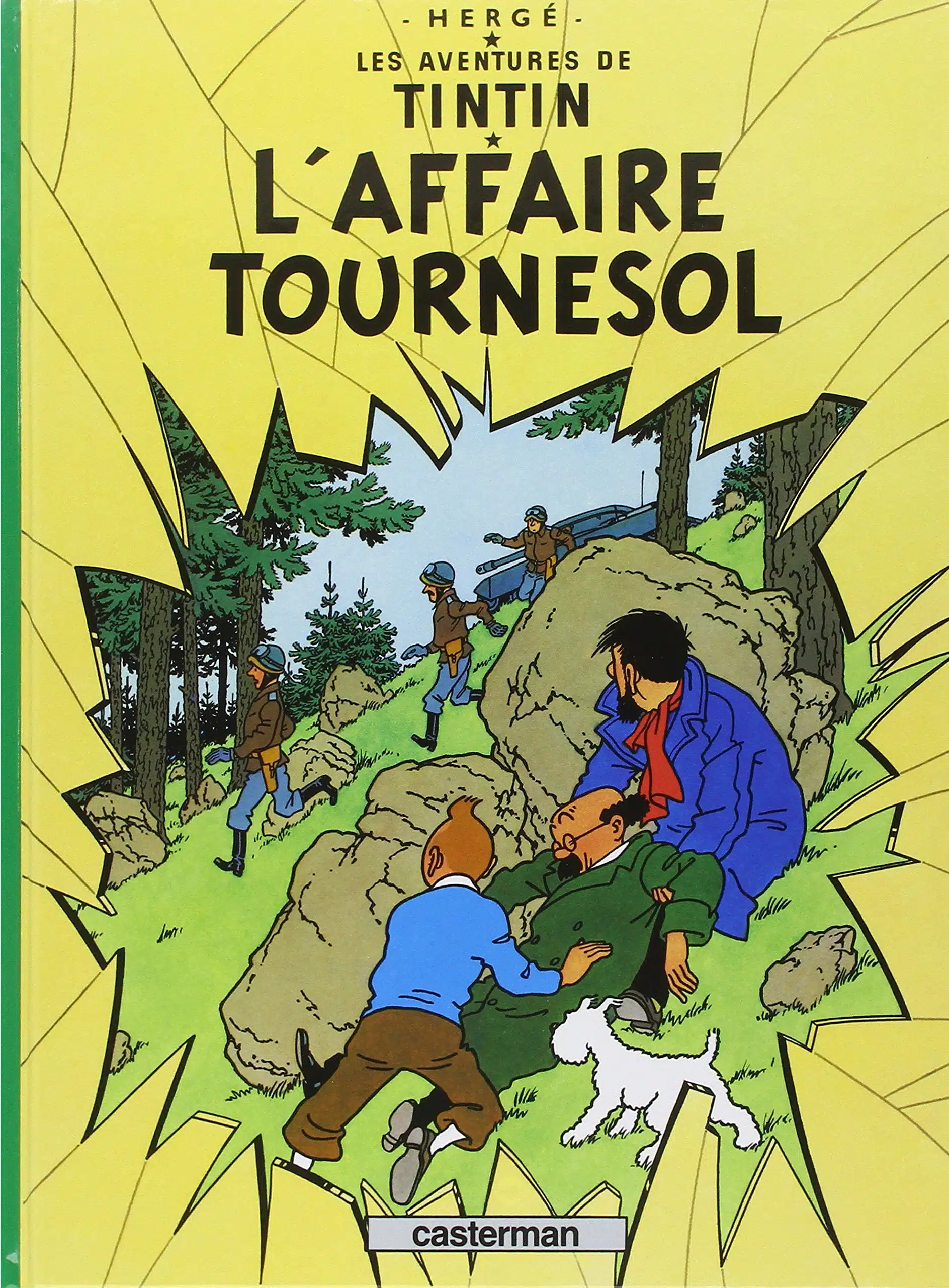 Coll. Tintin L'Affaire Tournesol