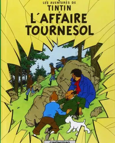 Coll. Tintin L'Affaire Tournesol