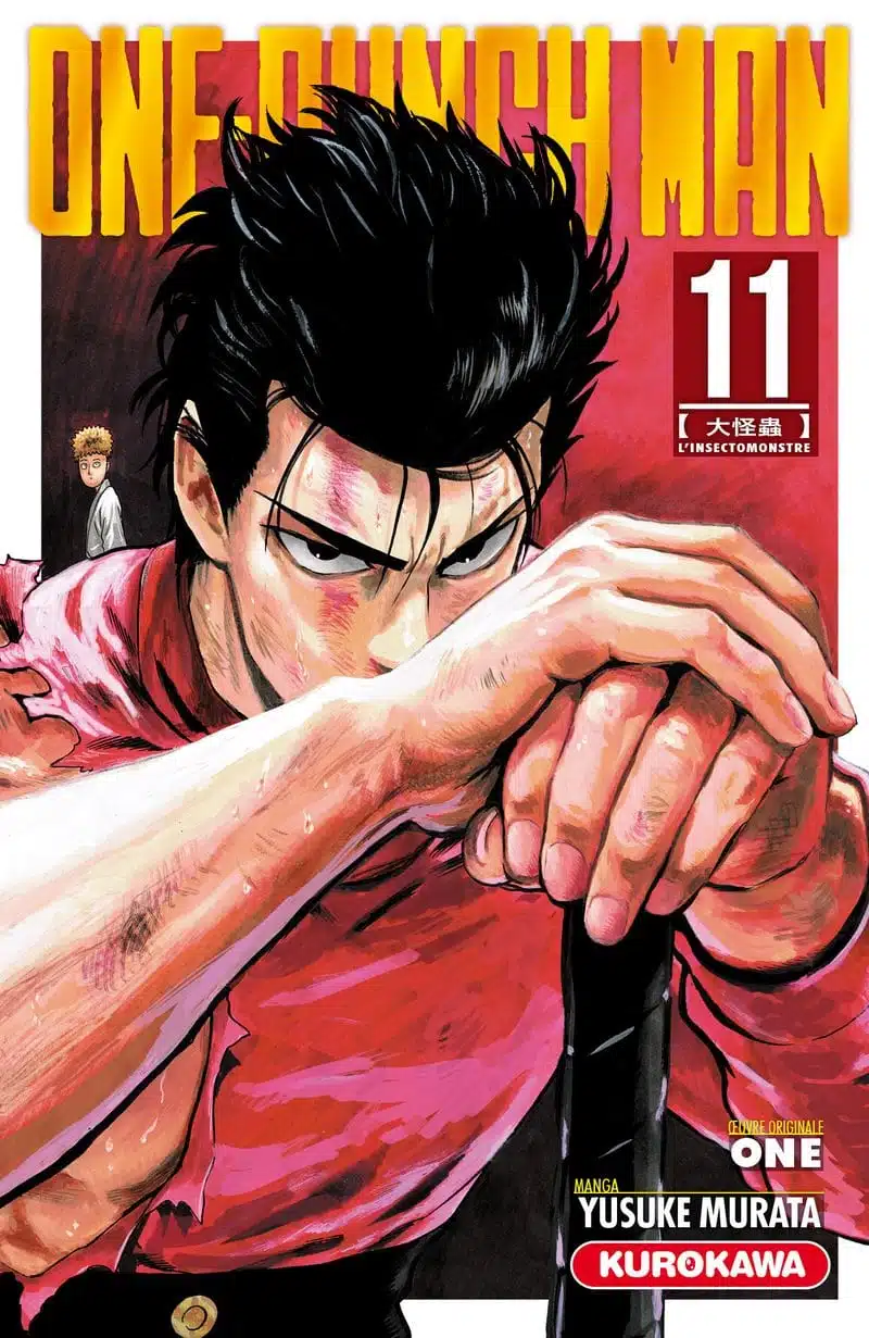 One-Punch Man - Tome 11 - Français