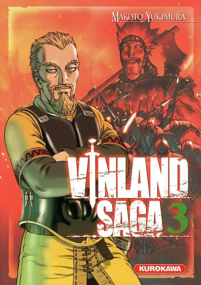 Vinland Saga - tome 03 (3)