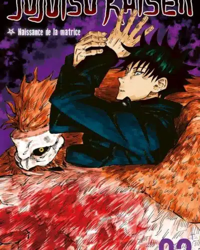 Jujutsu Kaisen T02 - Tome 2 (2)