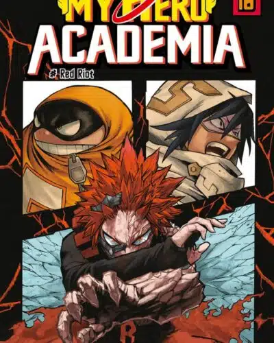 My Hero Academia T16 (16)