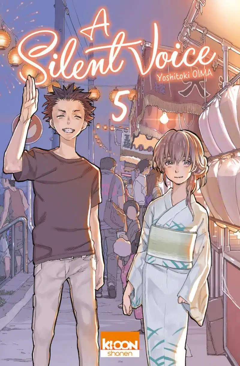 A Silent Voice T05 (05)