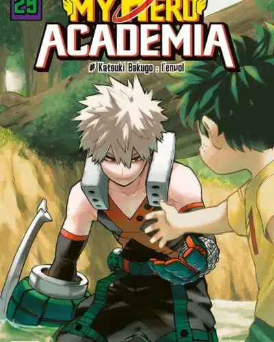 My Hero Academia T29 (29)