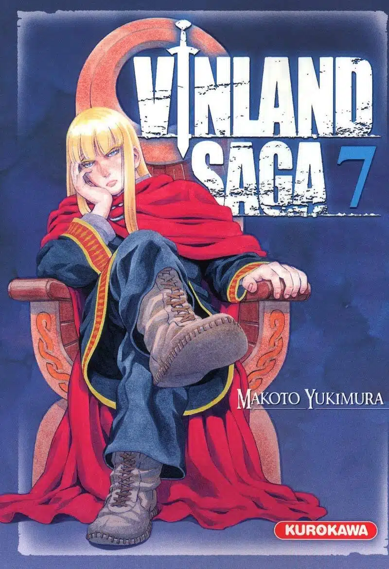 Vinland Saga - tome 07 (7)