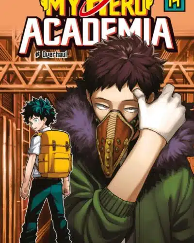 My Hero Academia T14 (14)