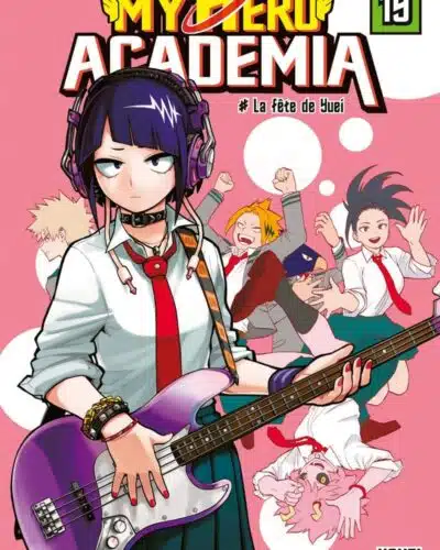 My Hero Academia T19 (19)