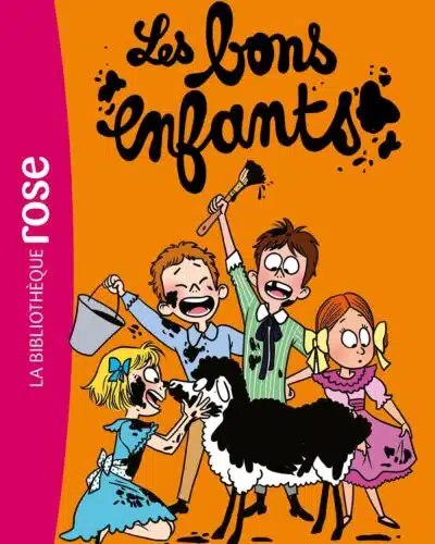 La Comtesse de Ségur 06 NED - Les bons enfants