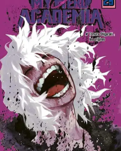 My Hero Academia T25 (25)