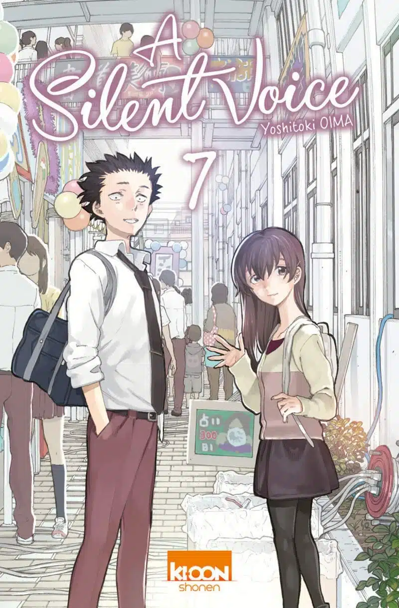 A Silent Voice T07 (07)