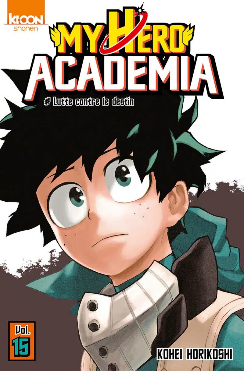 My Hero Academia T15 (15)