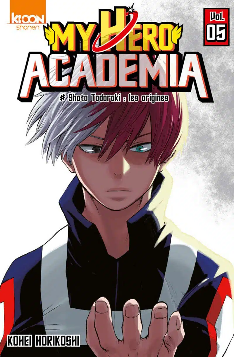My Hero Academia T05 (05)