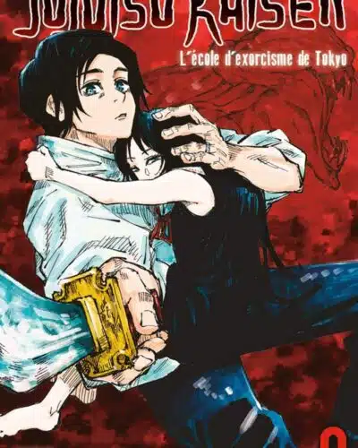 Jujutsu Kaisen T00