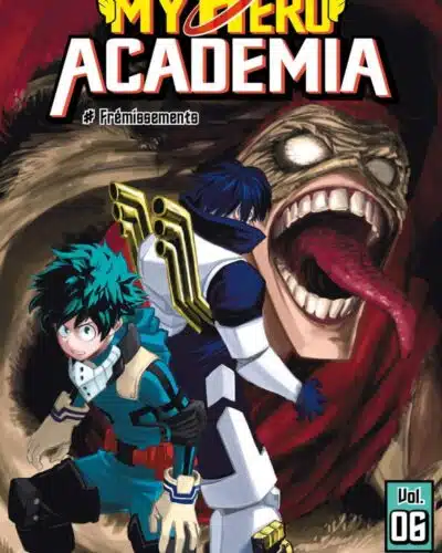 My Hero Academia T06 (06)