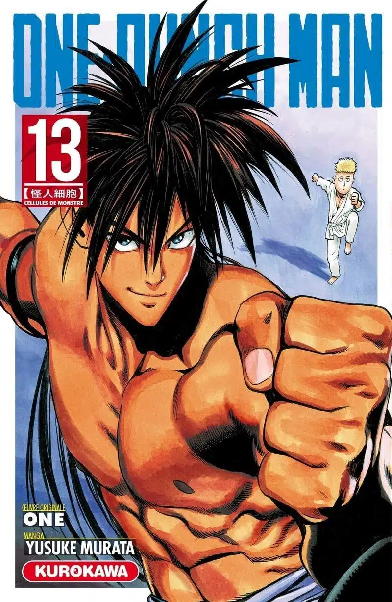 ONE-PUNCH MAN - tome 13 (13)