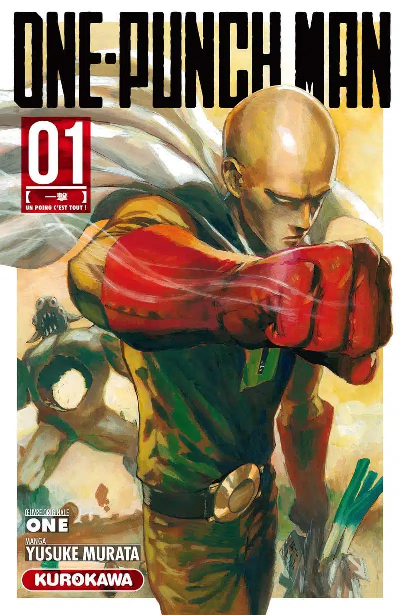 ONE-PUNCH MAN - tome 01 (1)