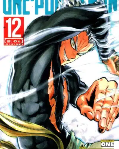 ONE-PUNCH MAN - tome 12 (12)