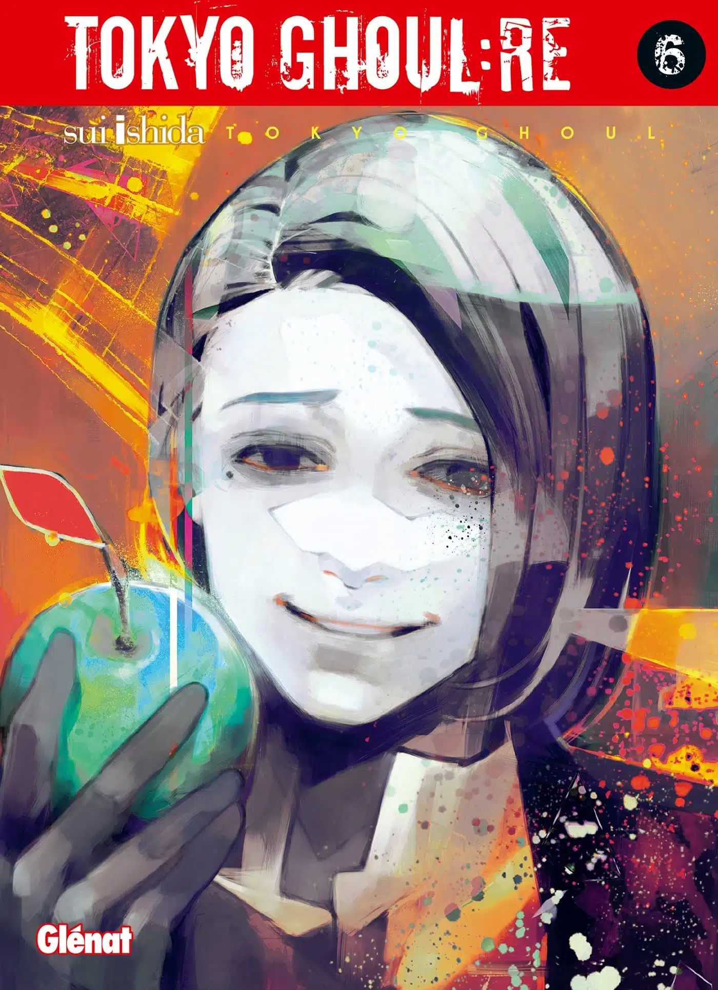 Tokyo Ghoul RE Vol.06