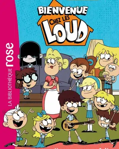 Bienvenue chez les Loud 28 - Une maman parfaite