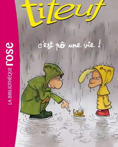 Titeuf 03 - C'est pô une vie