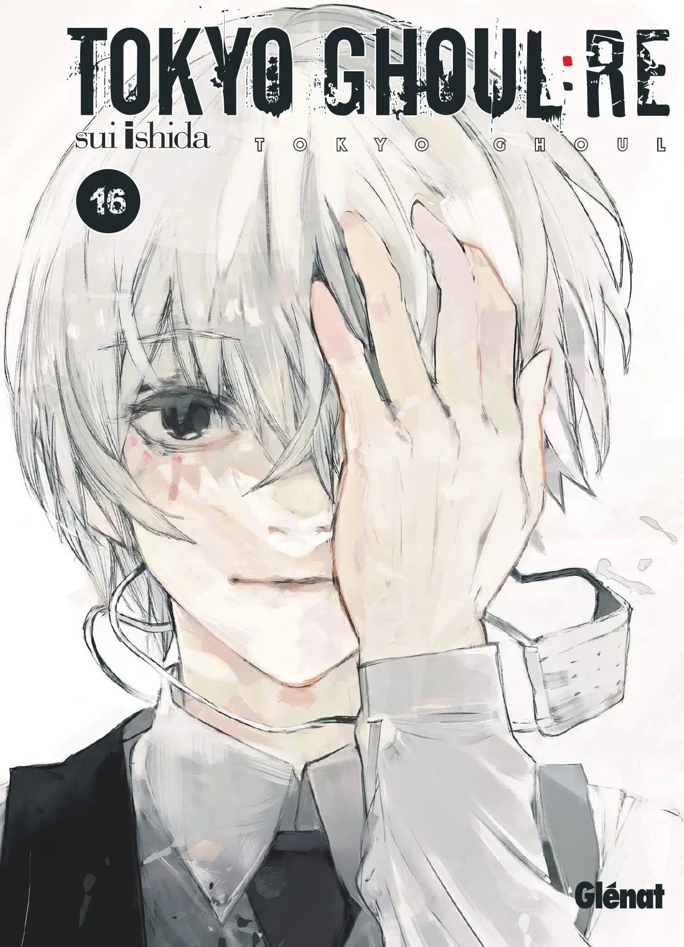 Tokyo Ghoul - Tome 16