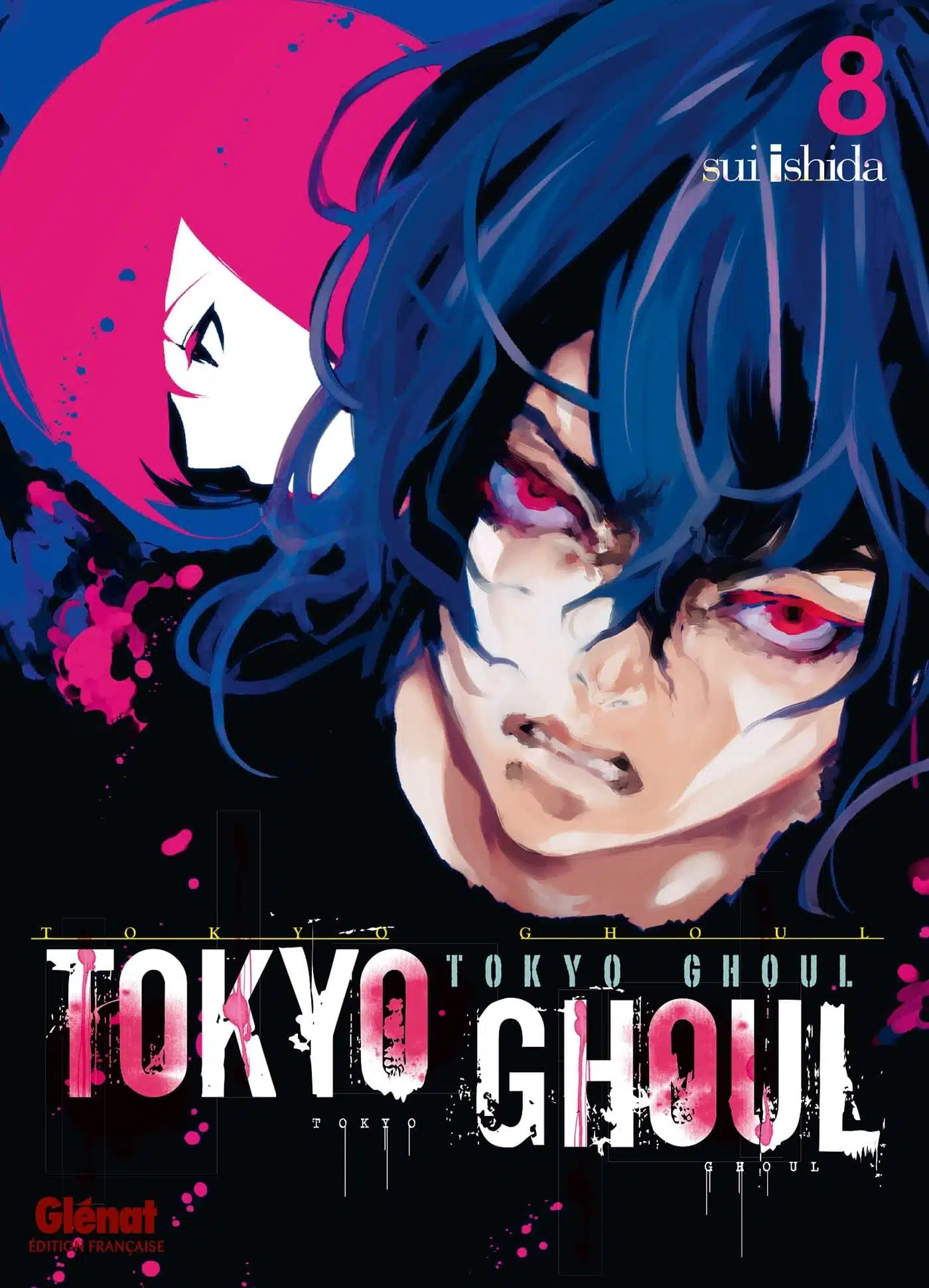 Tokyo Ghoul - Tome 08
