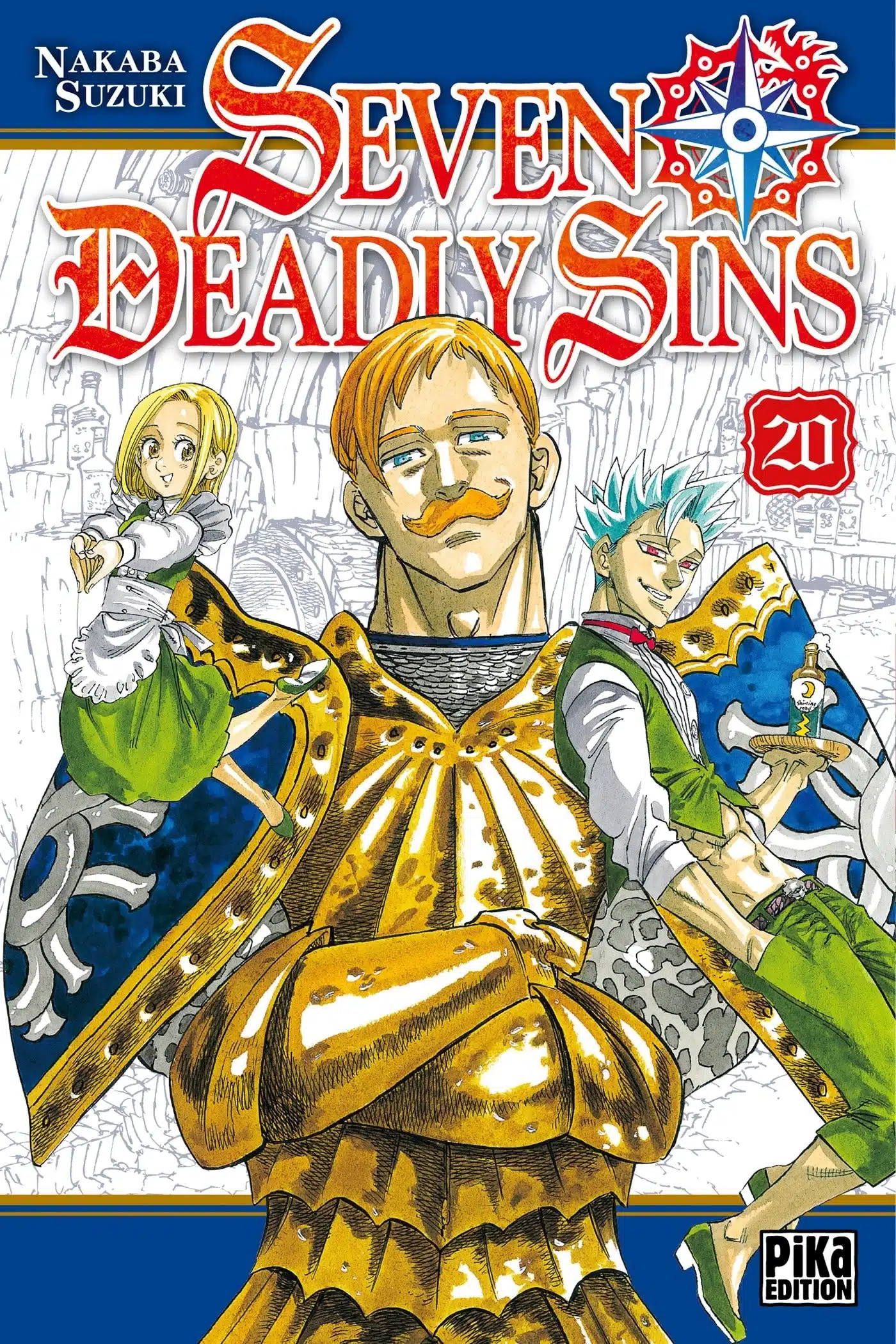 Seven Deadly Sins T20