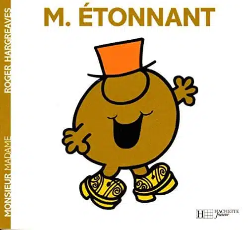Monsieur Étonnant