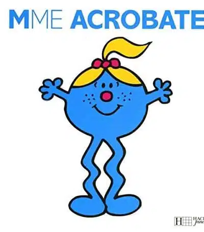 Madame Acrobate
