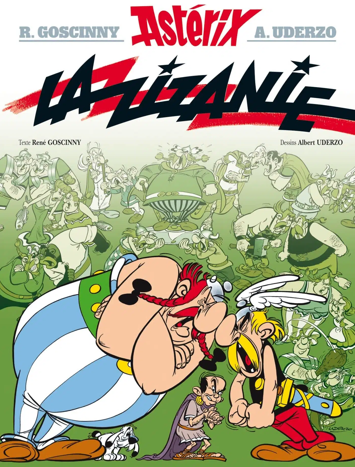 Astérix - La zizanie - n°15