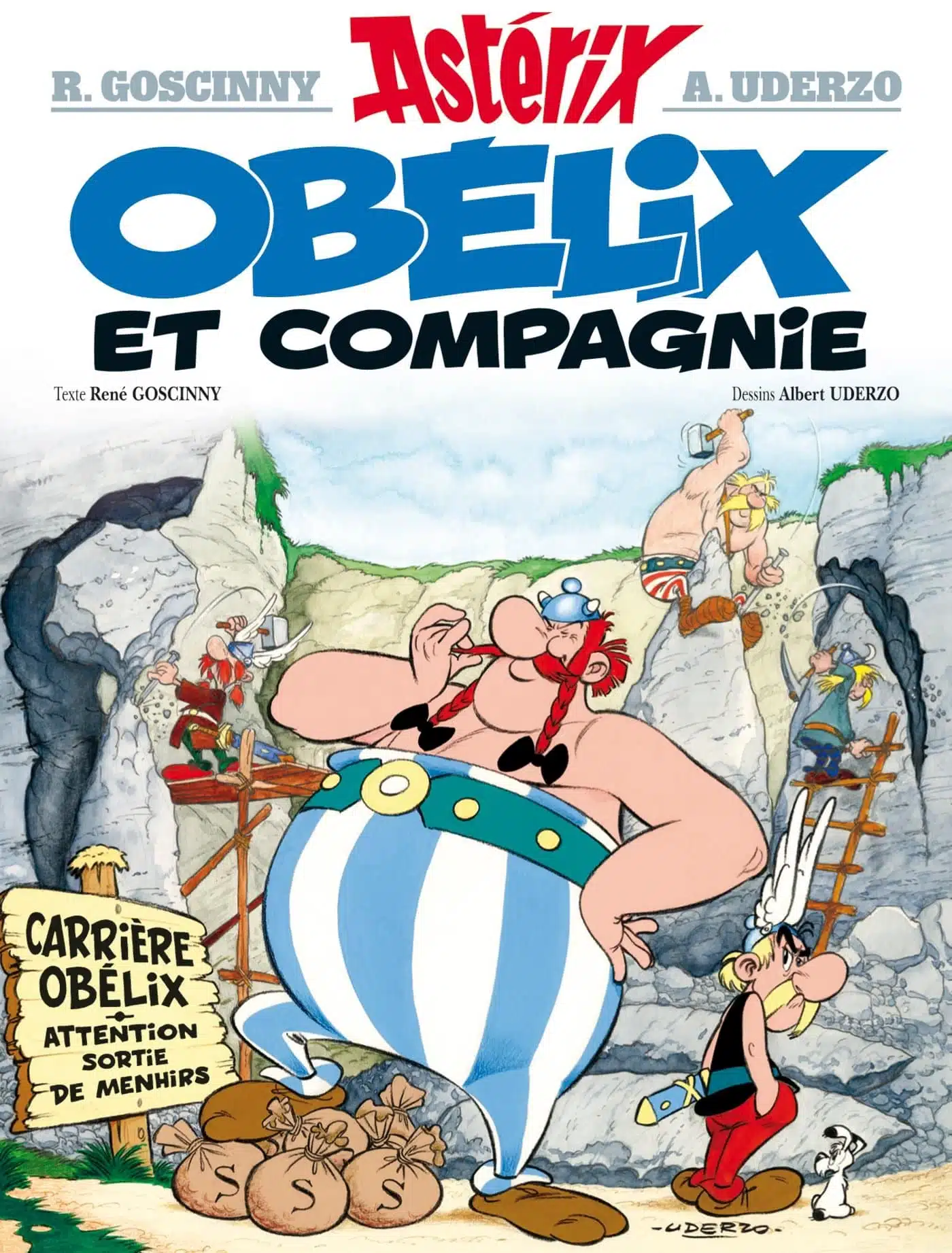 Astérix - Obélix et compagnie - n°23