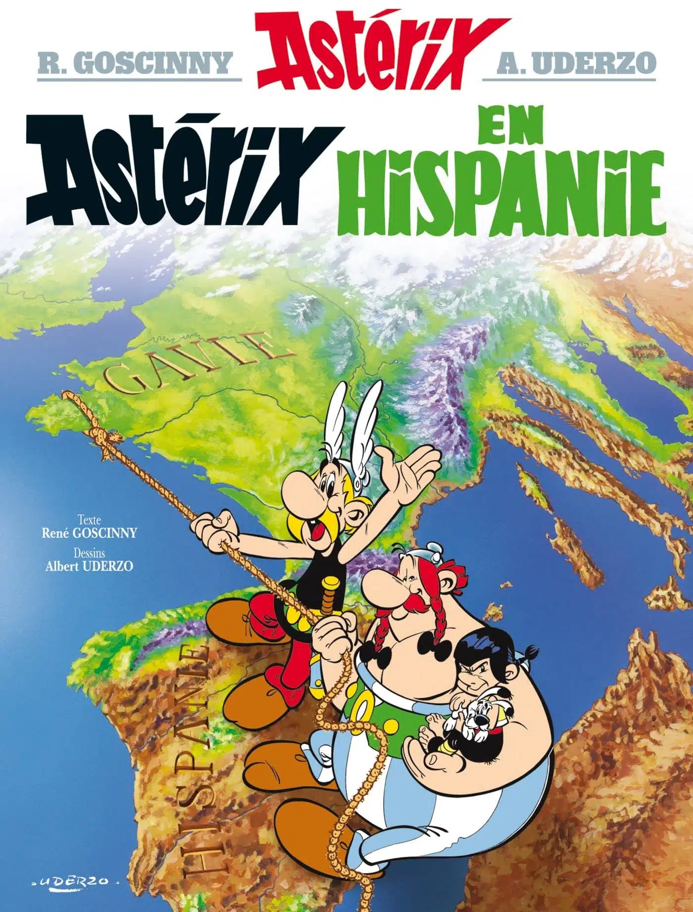 Astérix - Astérix en hispanie - n°14