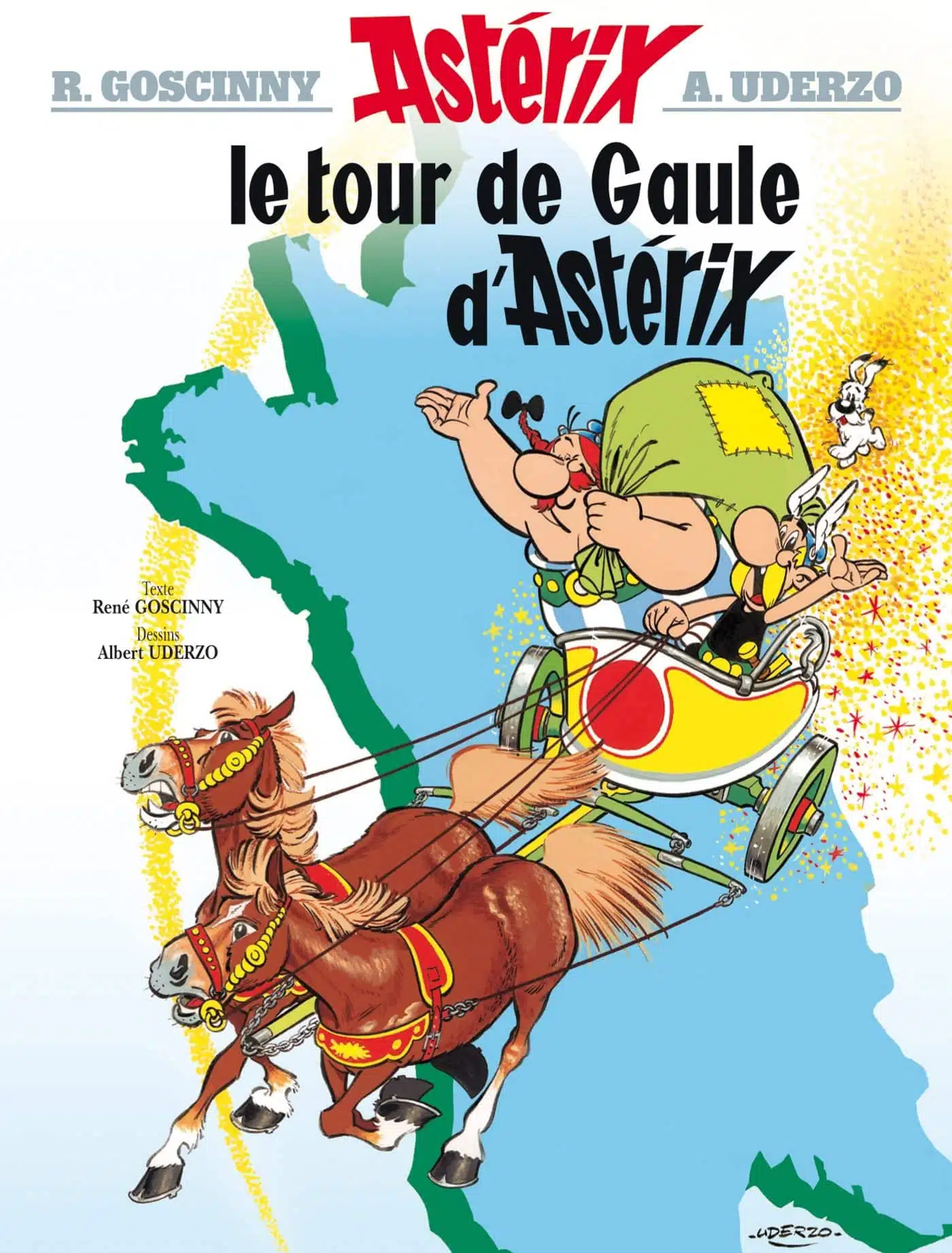 Astérix - Le tour de Gaule d'Astérix - n°5