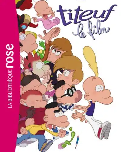 Titeuf 15 - Le roman du film