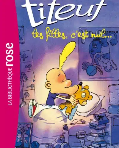 Titeuf 06 - Les filles c'est nul