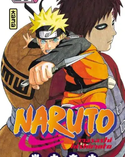 Naruto - Tome 29