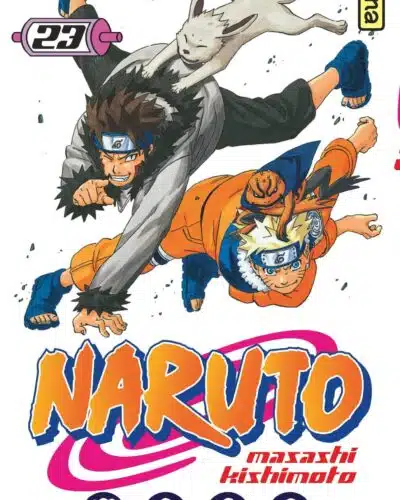 Naruto - Tome 23
